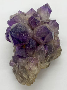 Amethyst Cluster