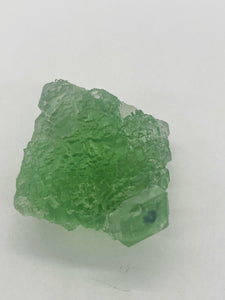 Apple Green Step Fluorite