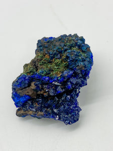 Azurite and Malachite