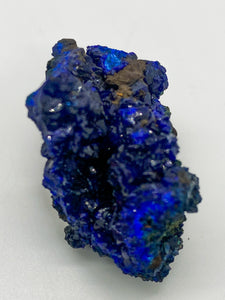 Azurite and Malachite