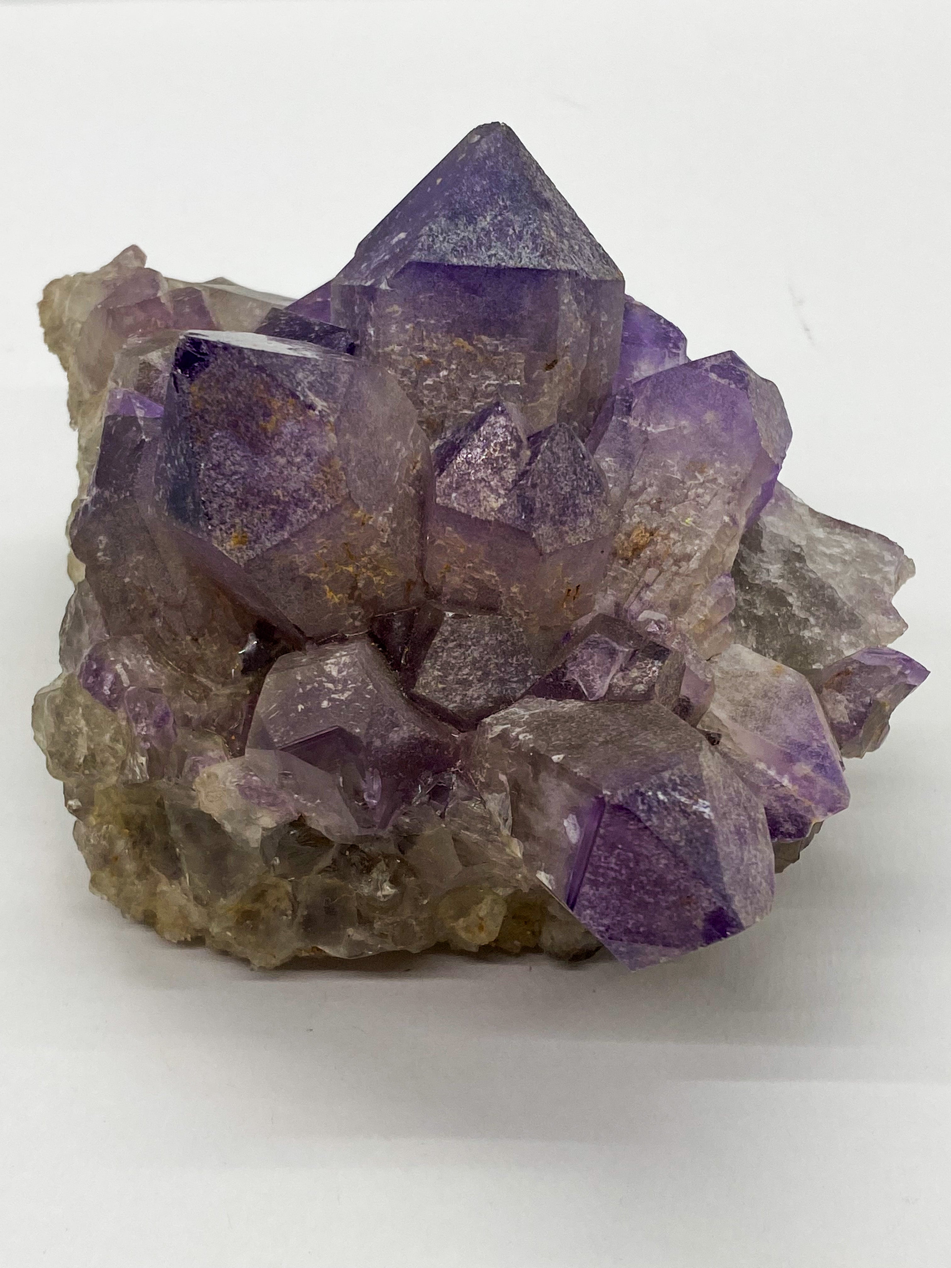 Amethyst Cluster