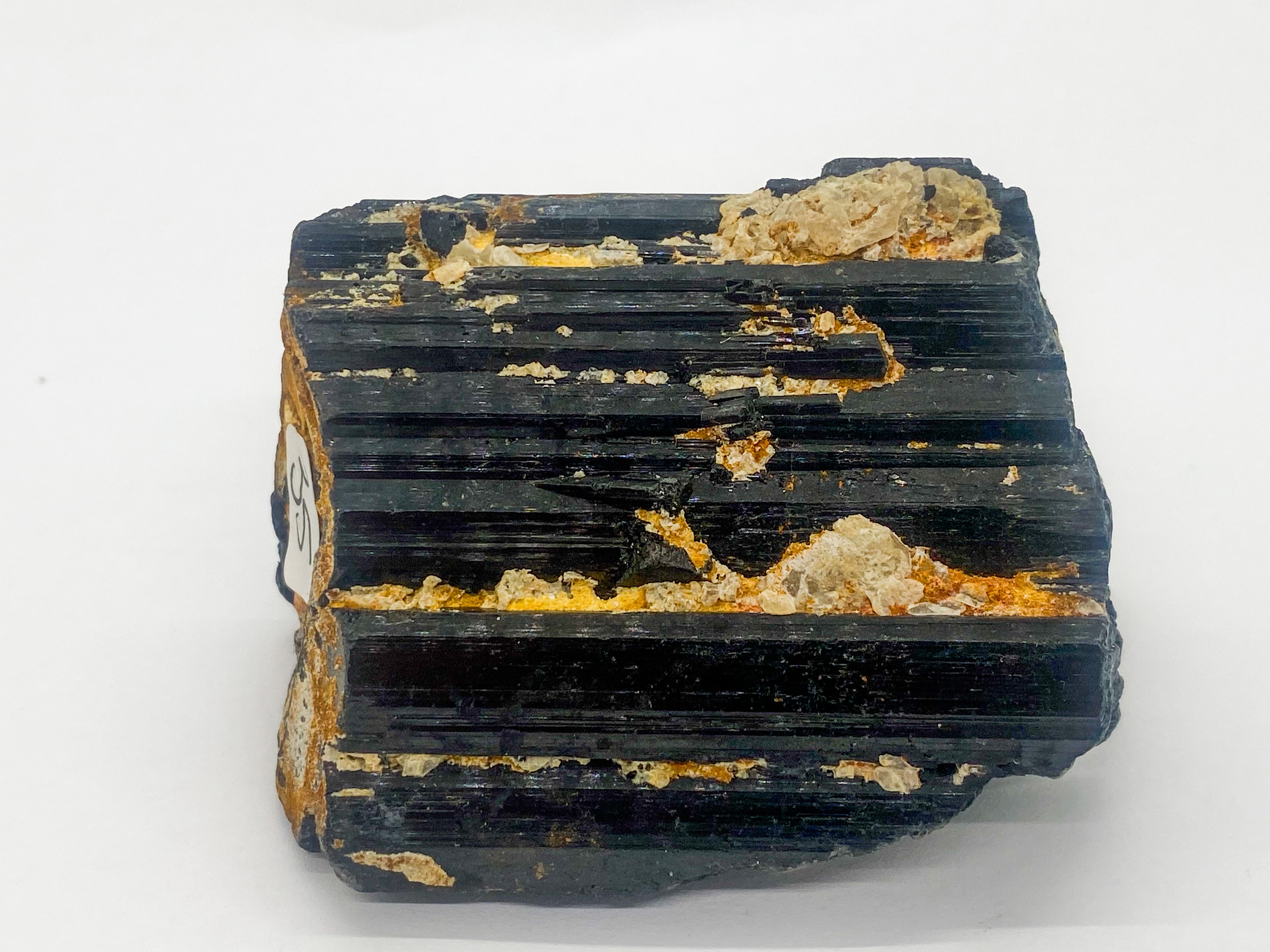 Black tourmaline